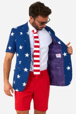 Clearance OppoSuits Stars And Stripes