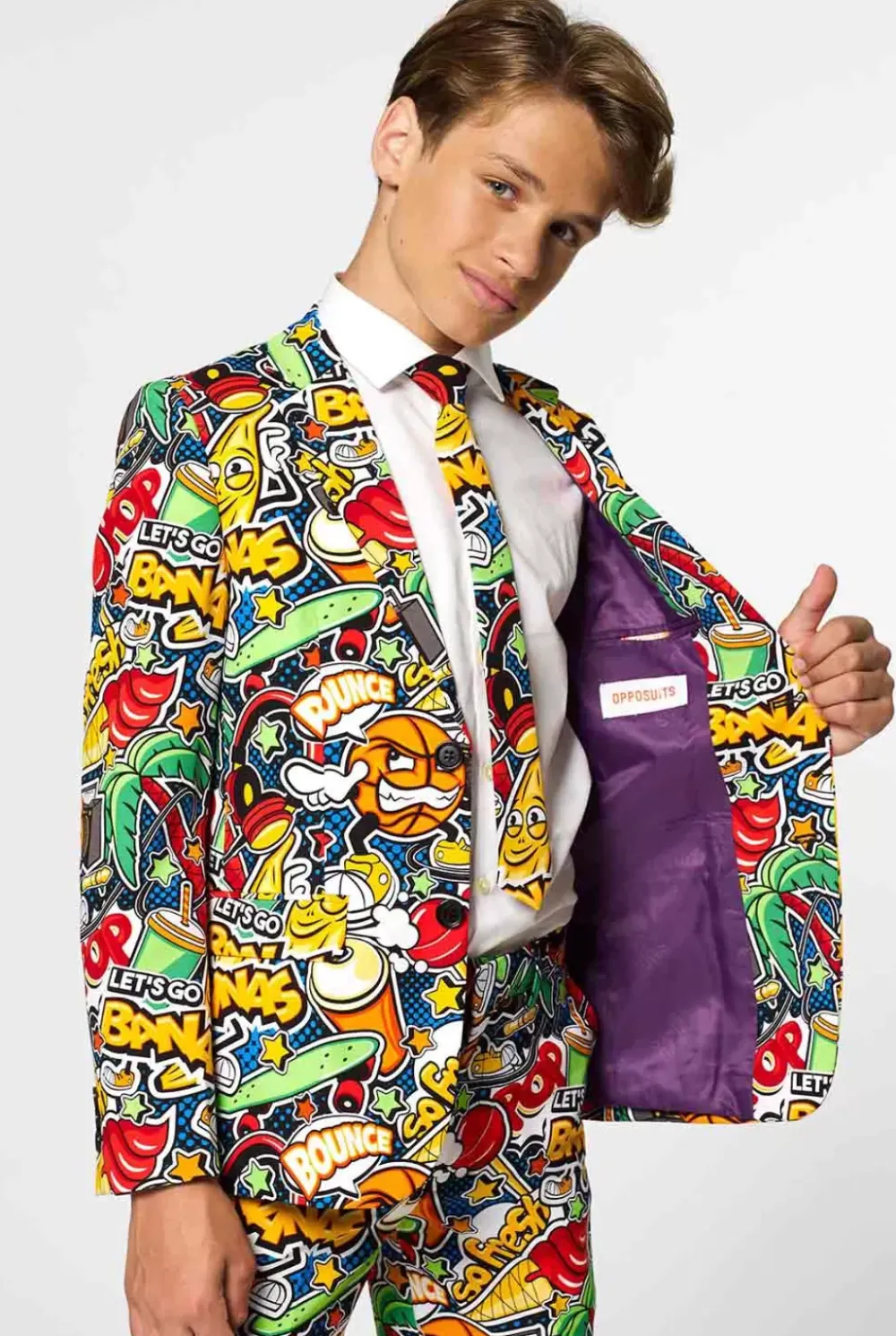 Hot OppoSuits Street Vibes