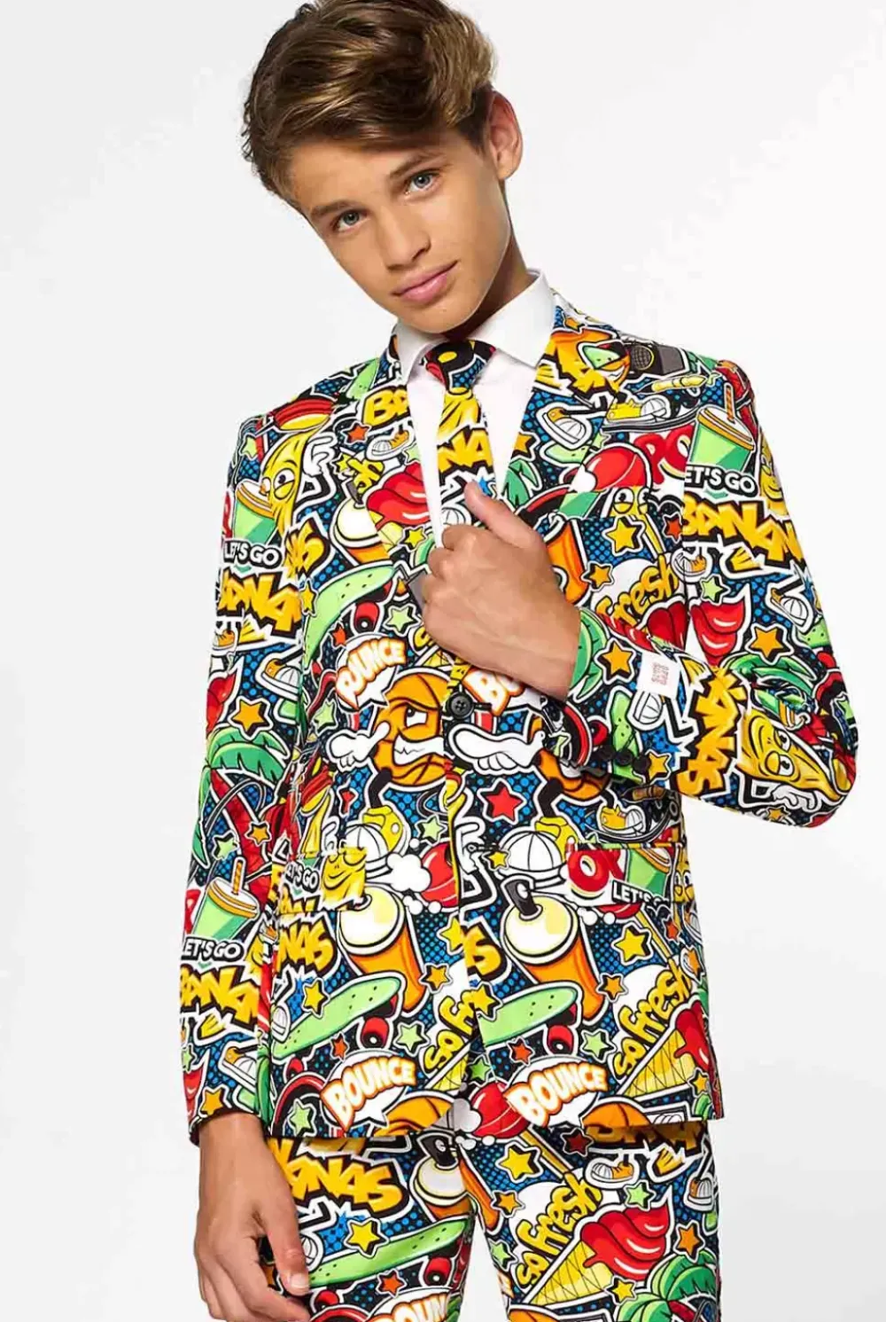 Hot OppoSuits Street Vibes