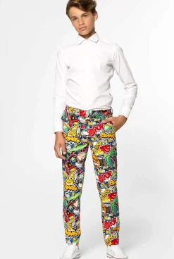 Hot OppoSuits Street Vibes