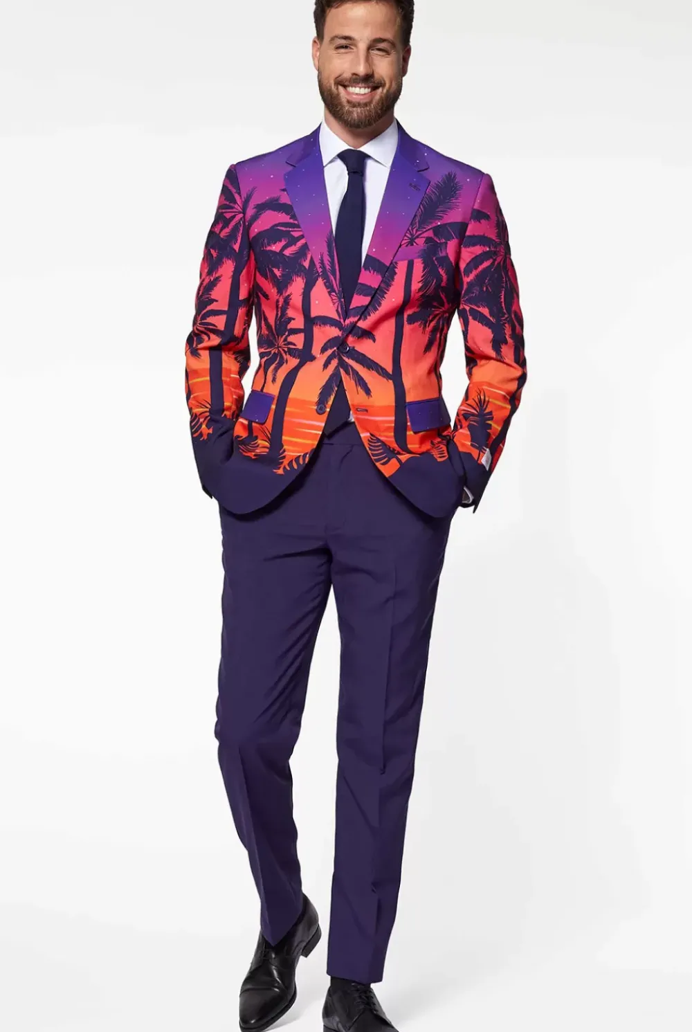 Discount OppoSuits Suave Sunset