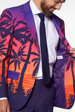 Discount OppoSuits Suave Sunset