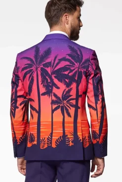 Discount OppoSuits Suave Sunset