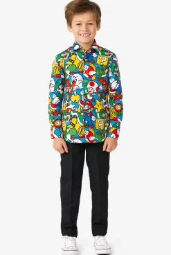 Online OppoSuits Super Mario™
