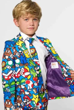 Cheap OppoSuits Super Mario™