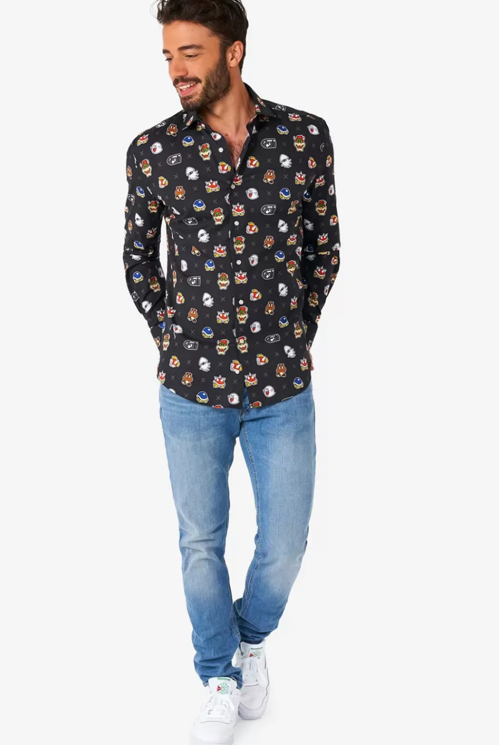 New OppoSuits Super Mario™ Bad Guys