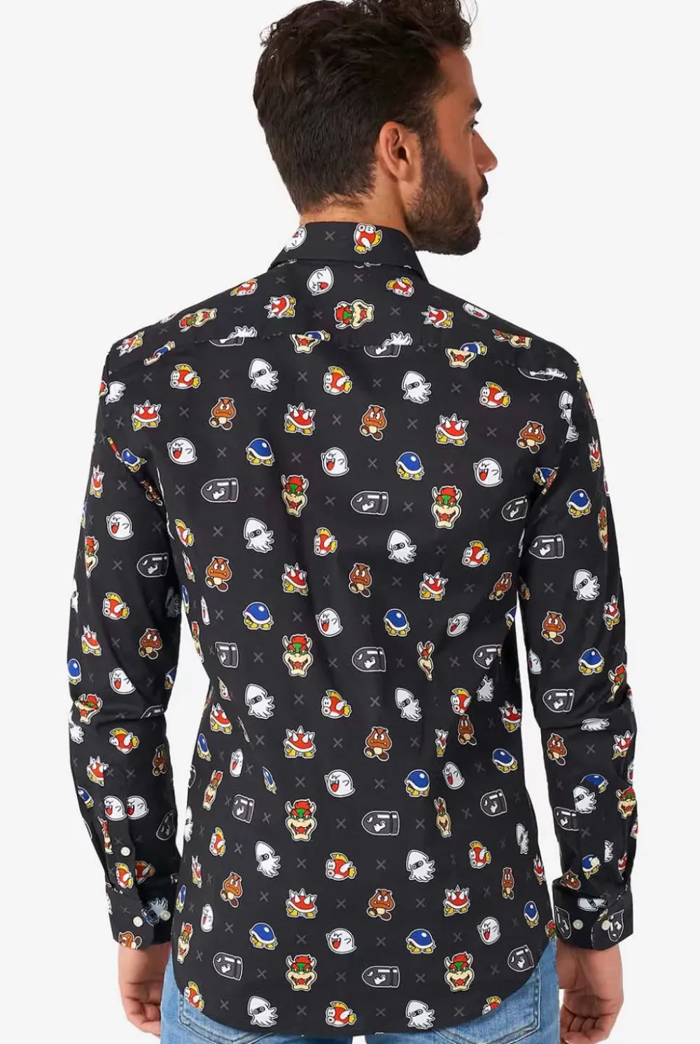 New OppoSuits Super Mario™ Bad Guys