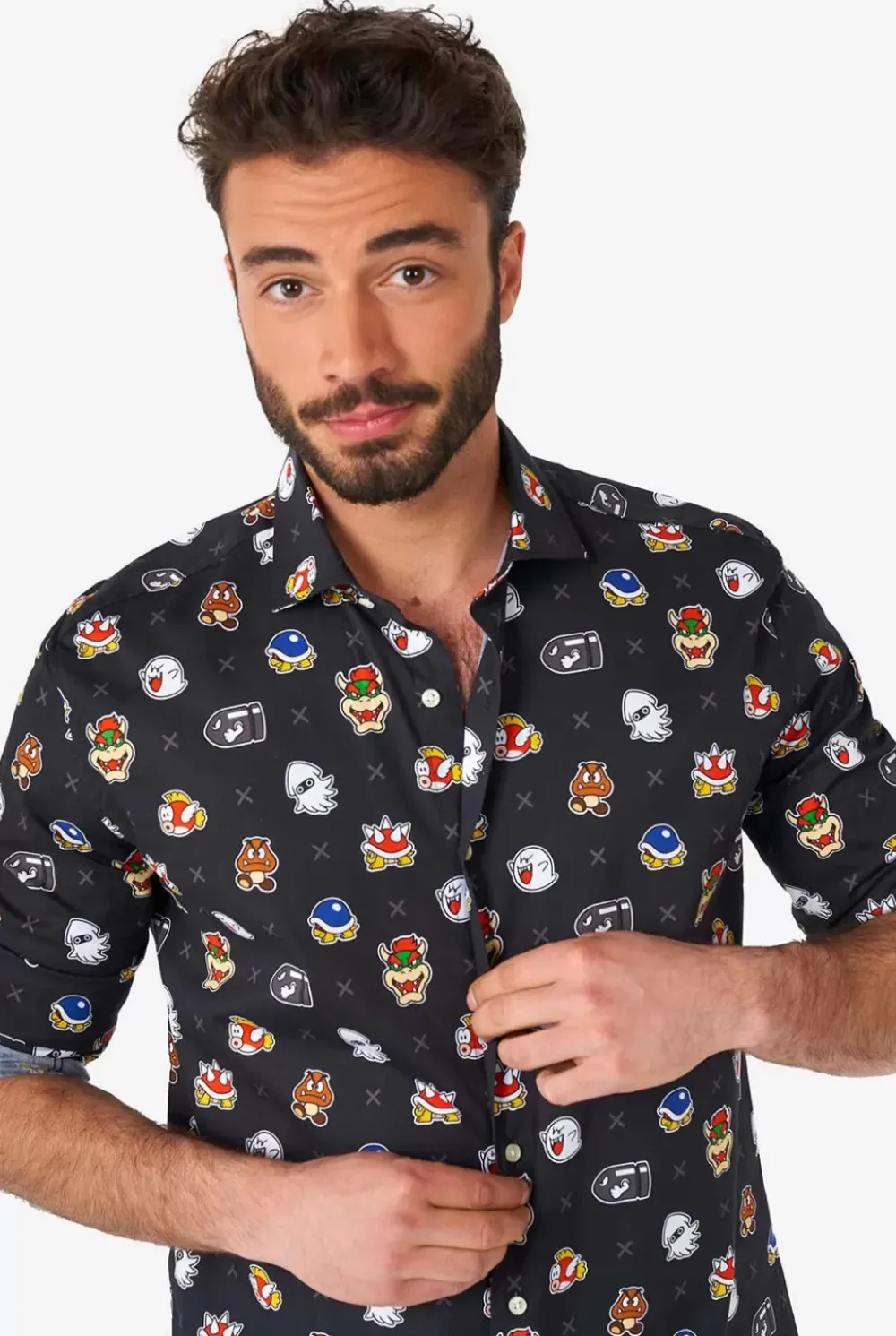 New OppoSuits Super Mario™ Bad Guys