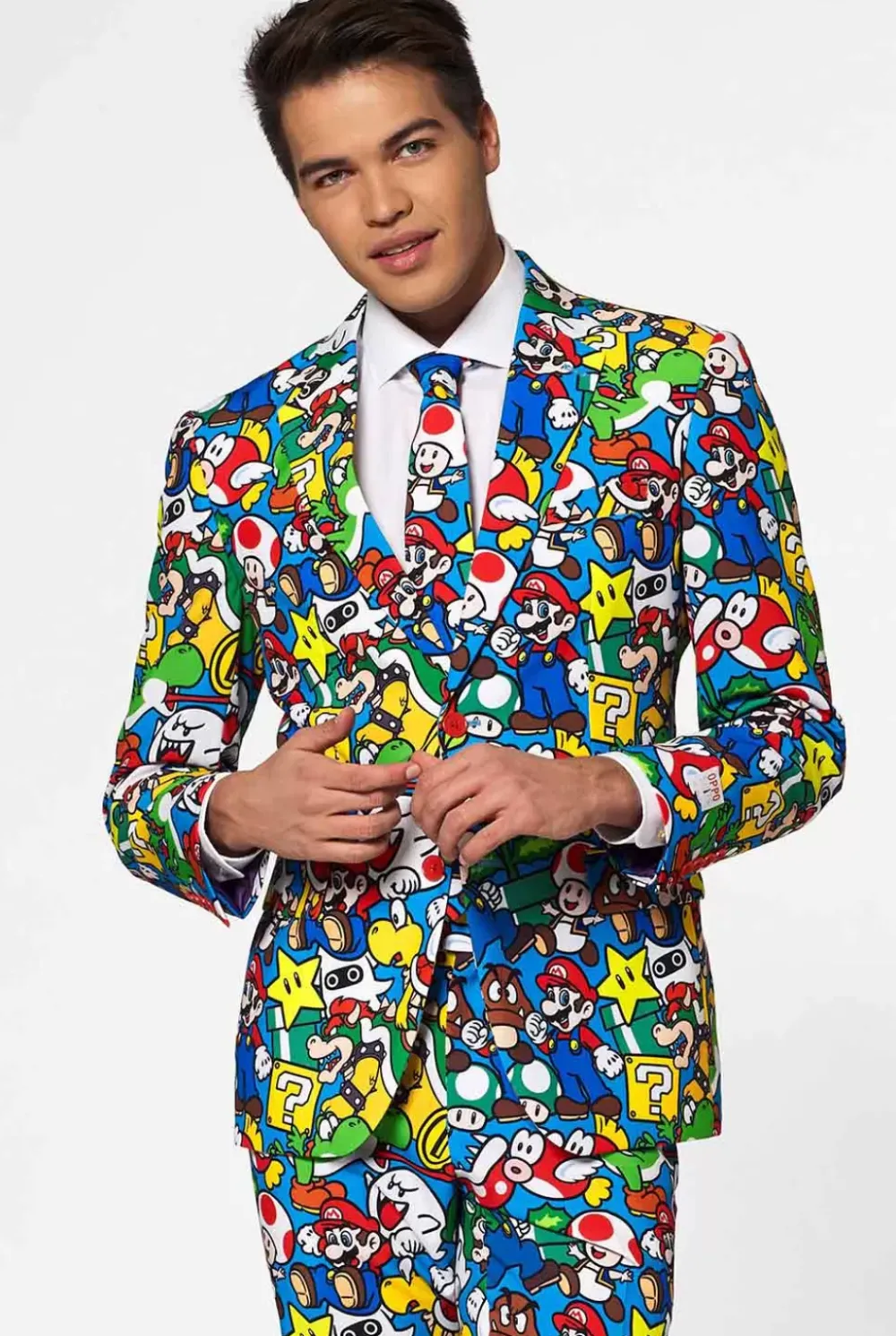 Shop OppoSuits Super Mario™