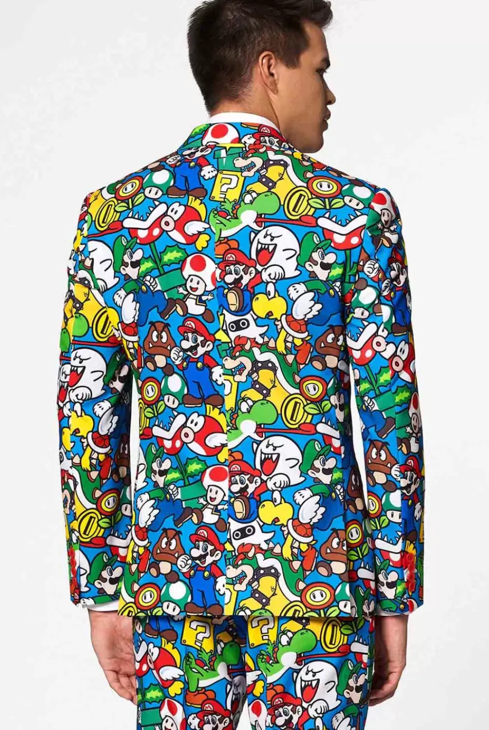 Shop OppoSuits Super Mario™