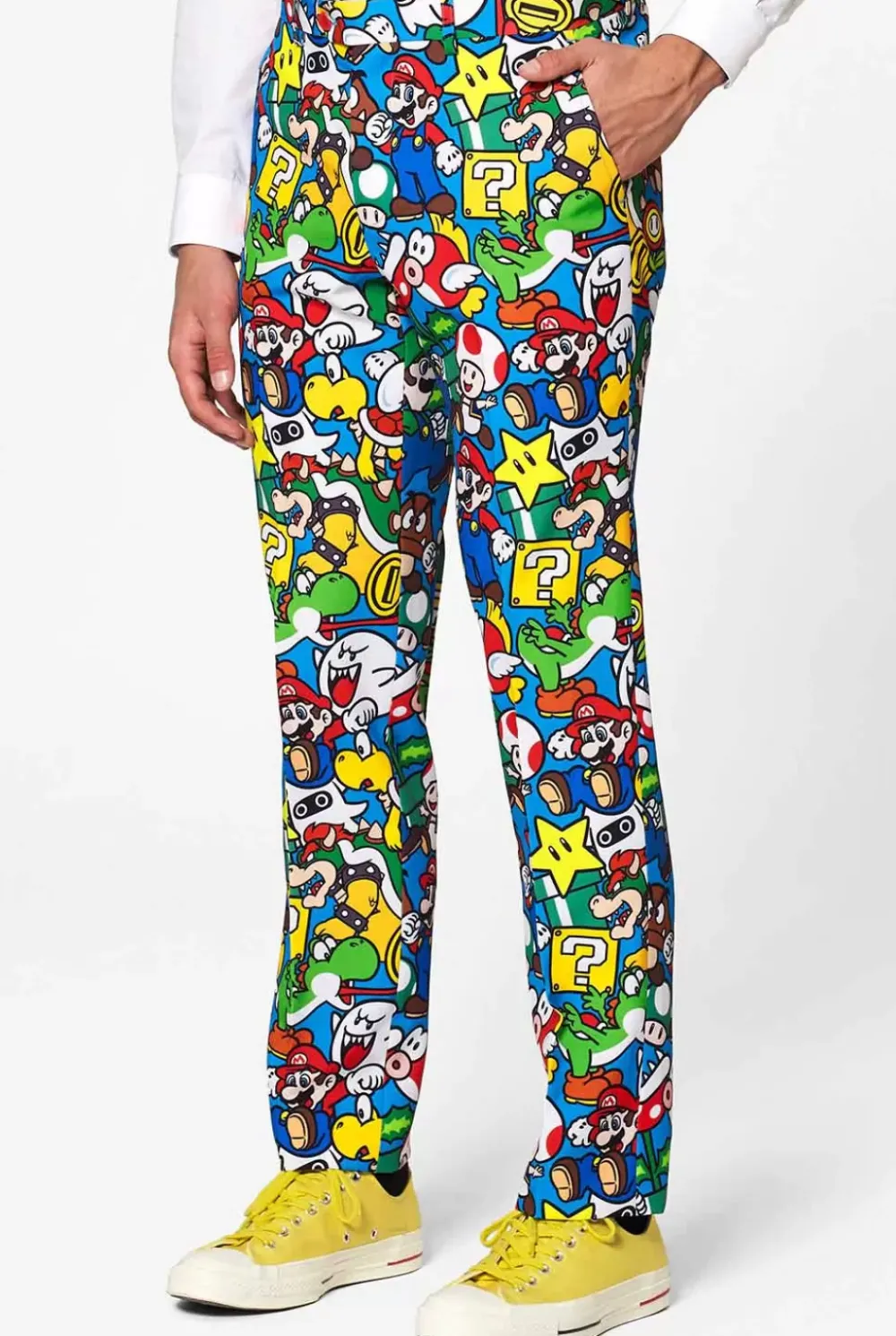 Shop OppoSuits Super Mario™