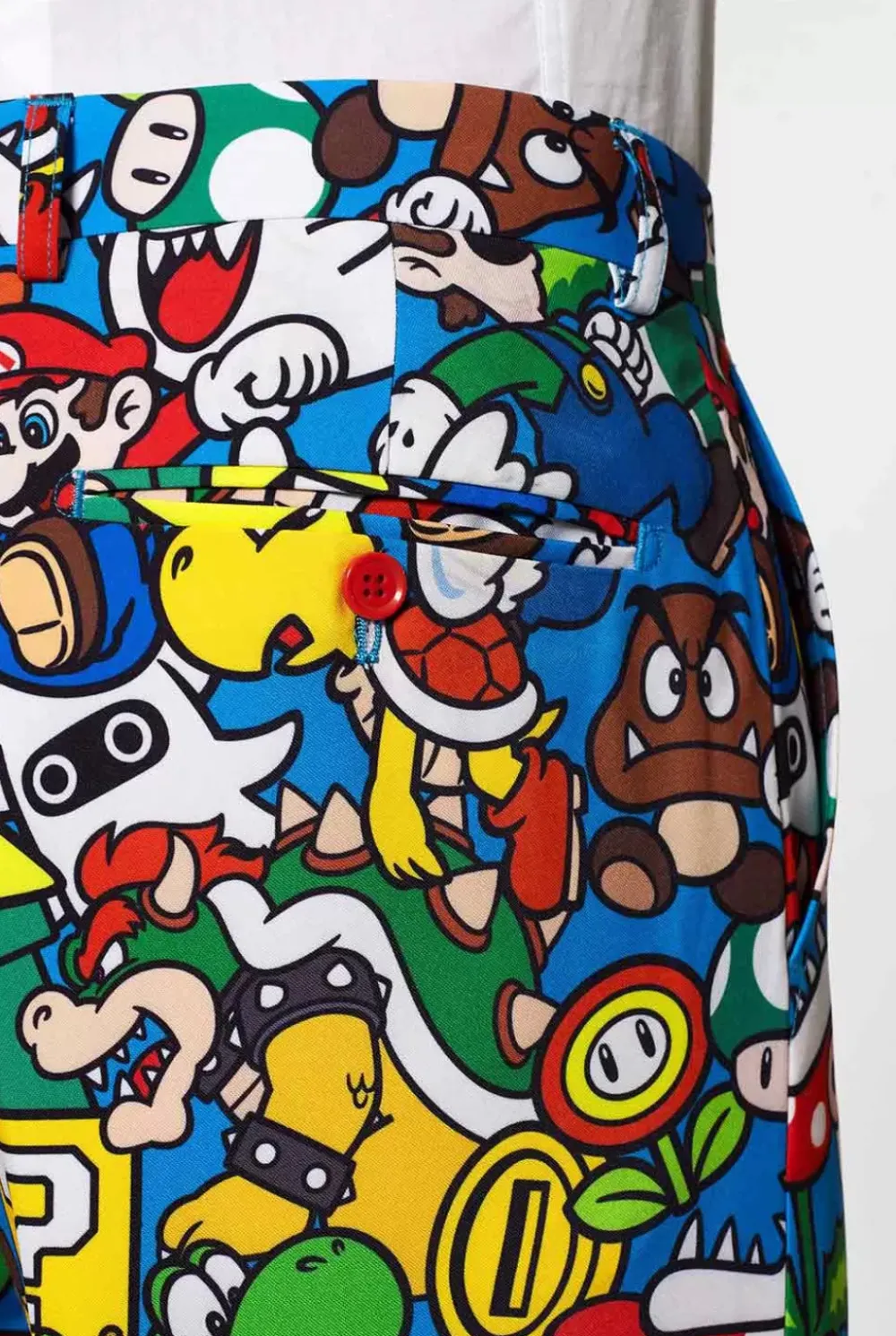 Shop OppoSuits Super Mario™