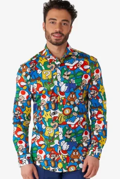 Shop OppoSuits Super Mario™