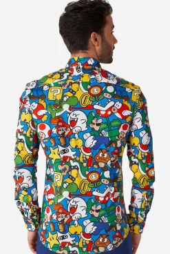 Shop OppoSuits Super Mario™