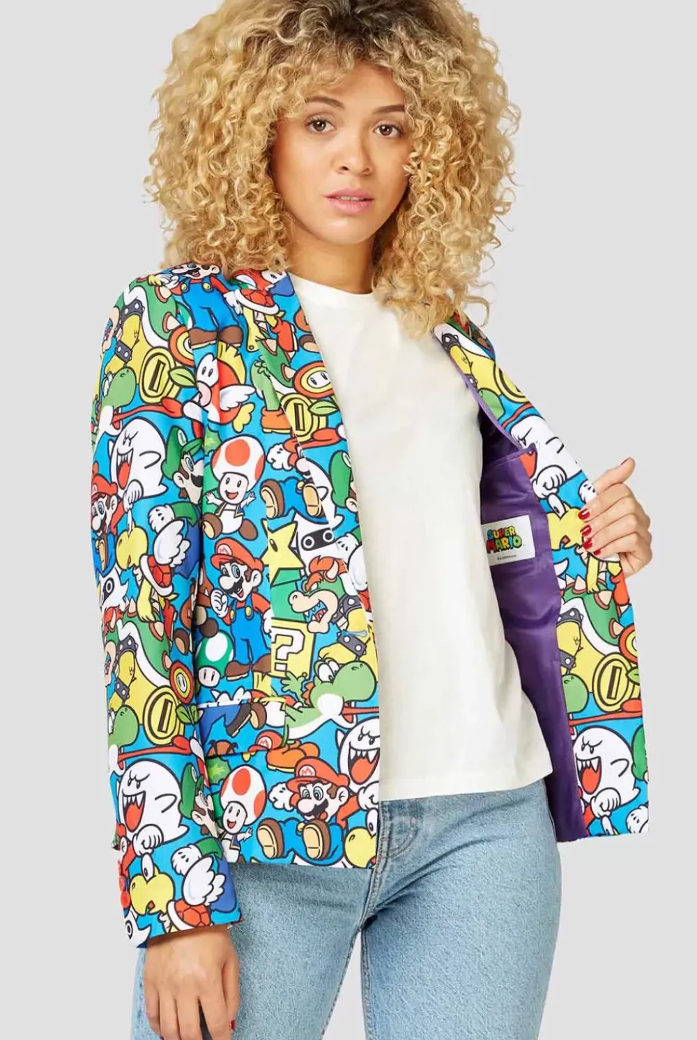 Outlet OppoSuits Super Mario™