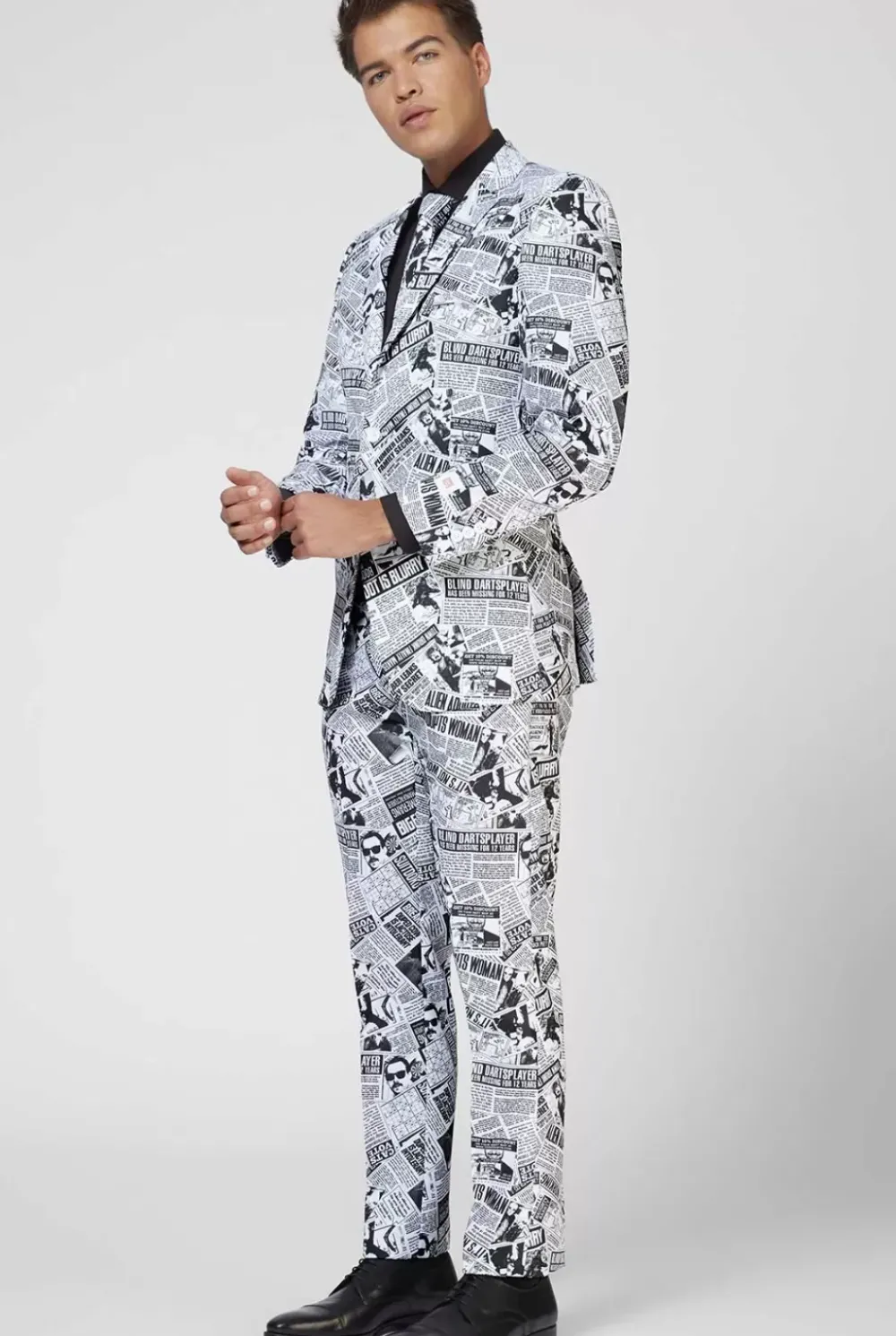 Cheap OppoSuits Textile Telegraph