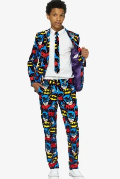 Fashion OppoSuits The Dark Knight