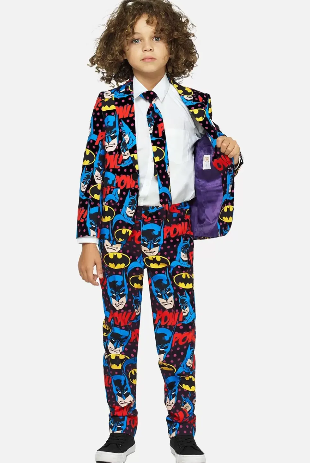 New OppoSuits The Dark Knight
