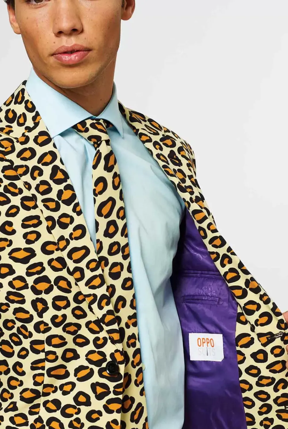 Fashion OppoSuits The Jag