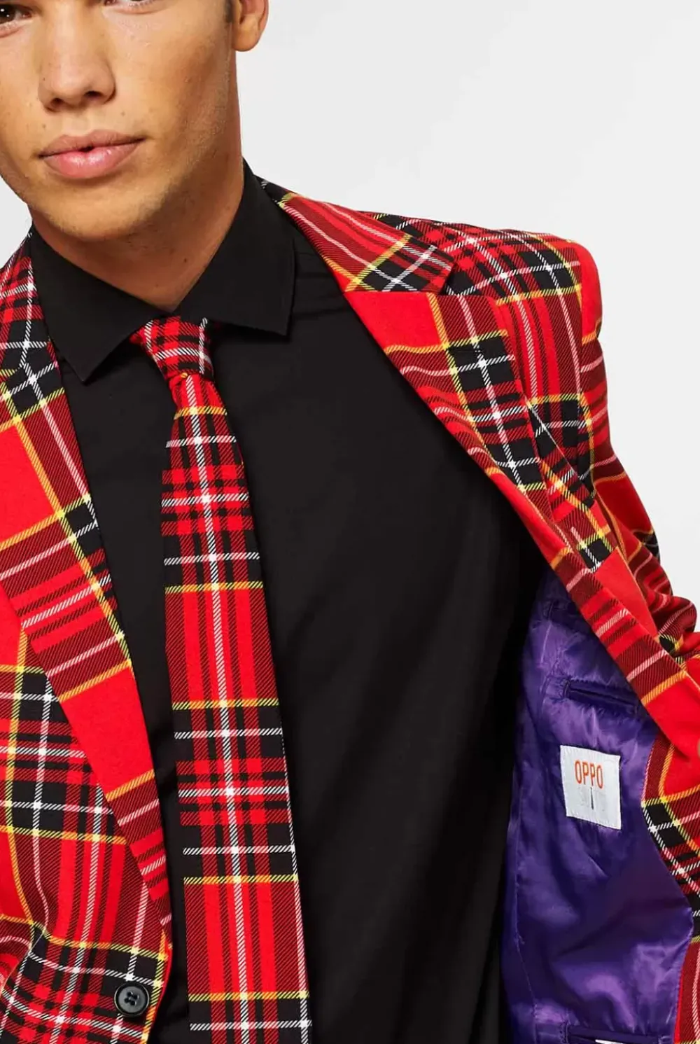 Sale OppoSuits The Lumberjack