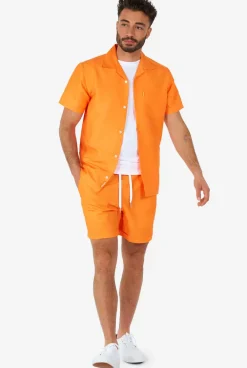 Hot OppoSuits The Orange