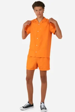 Hot OppoSuits The Orange