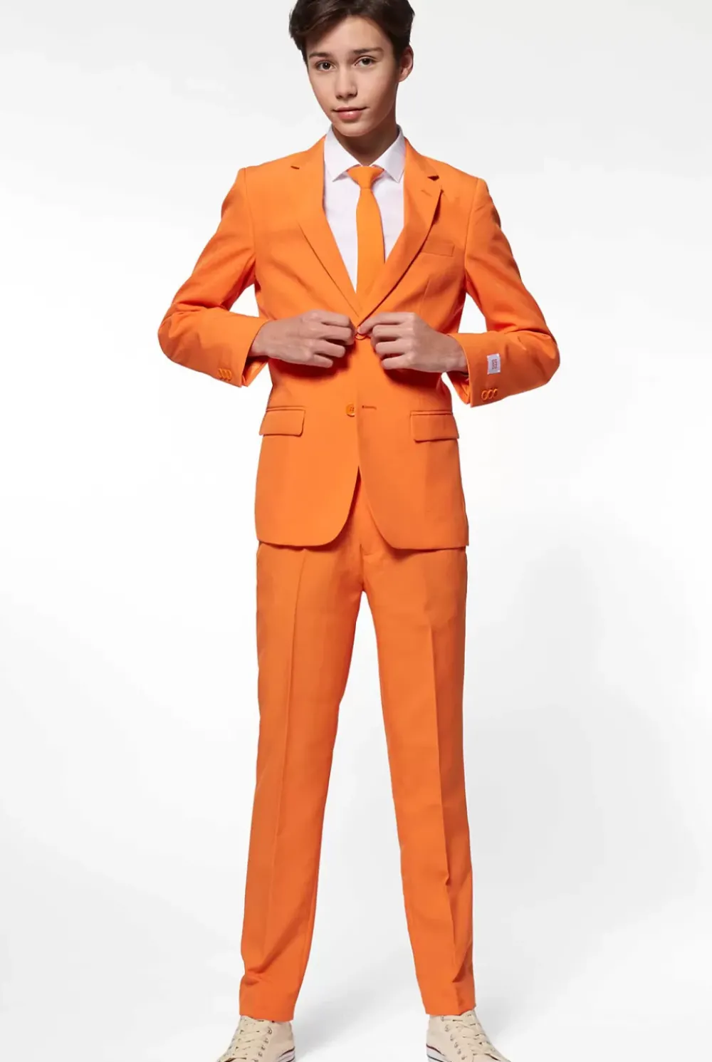 Cheap OppoSuits The Orange
