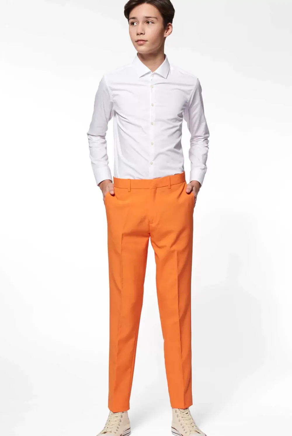 Cheap OppoSuits The Orange