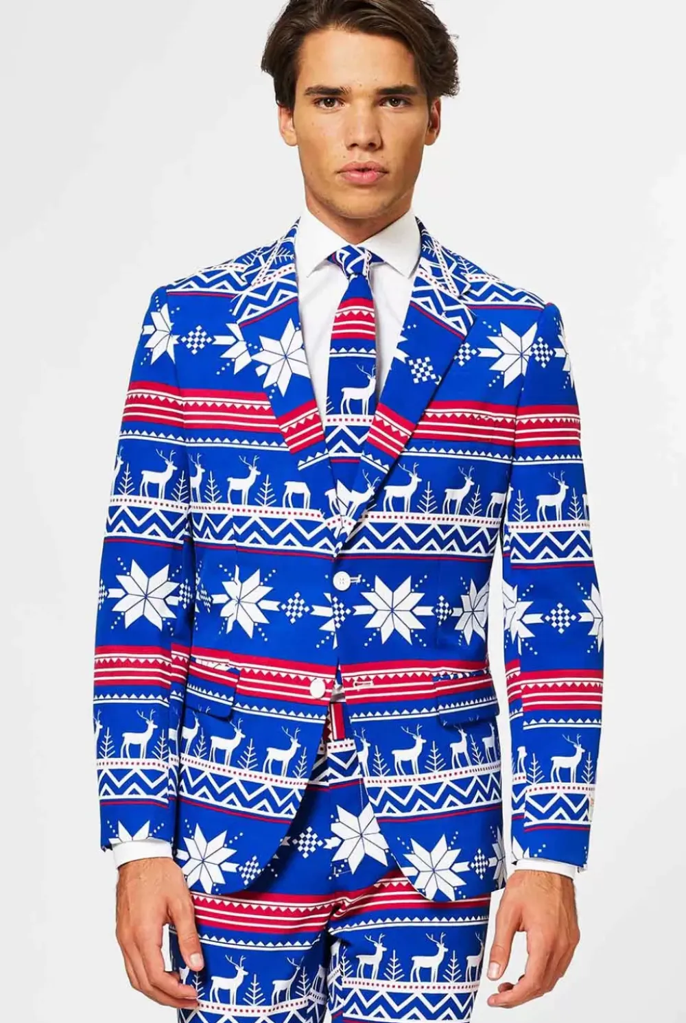 Fashion OppoSuits The Rudolph