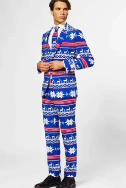 Fashion OppoSuits The Rudolph