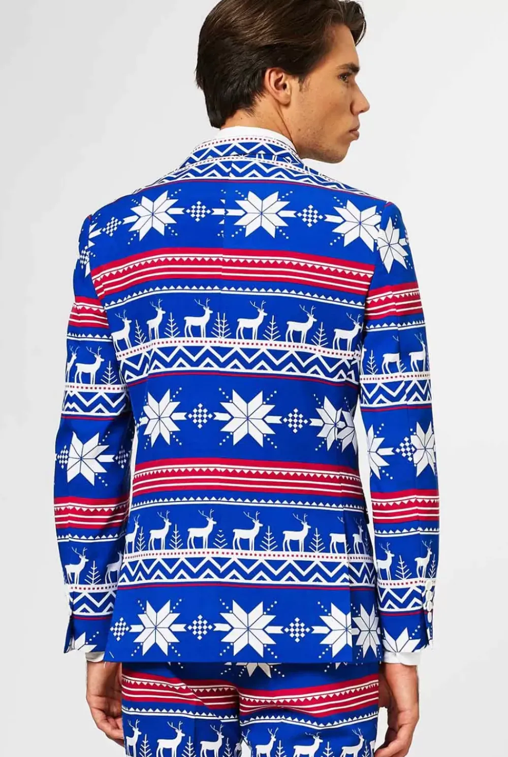 Fashion OppoSuits The Rudolph