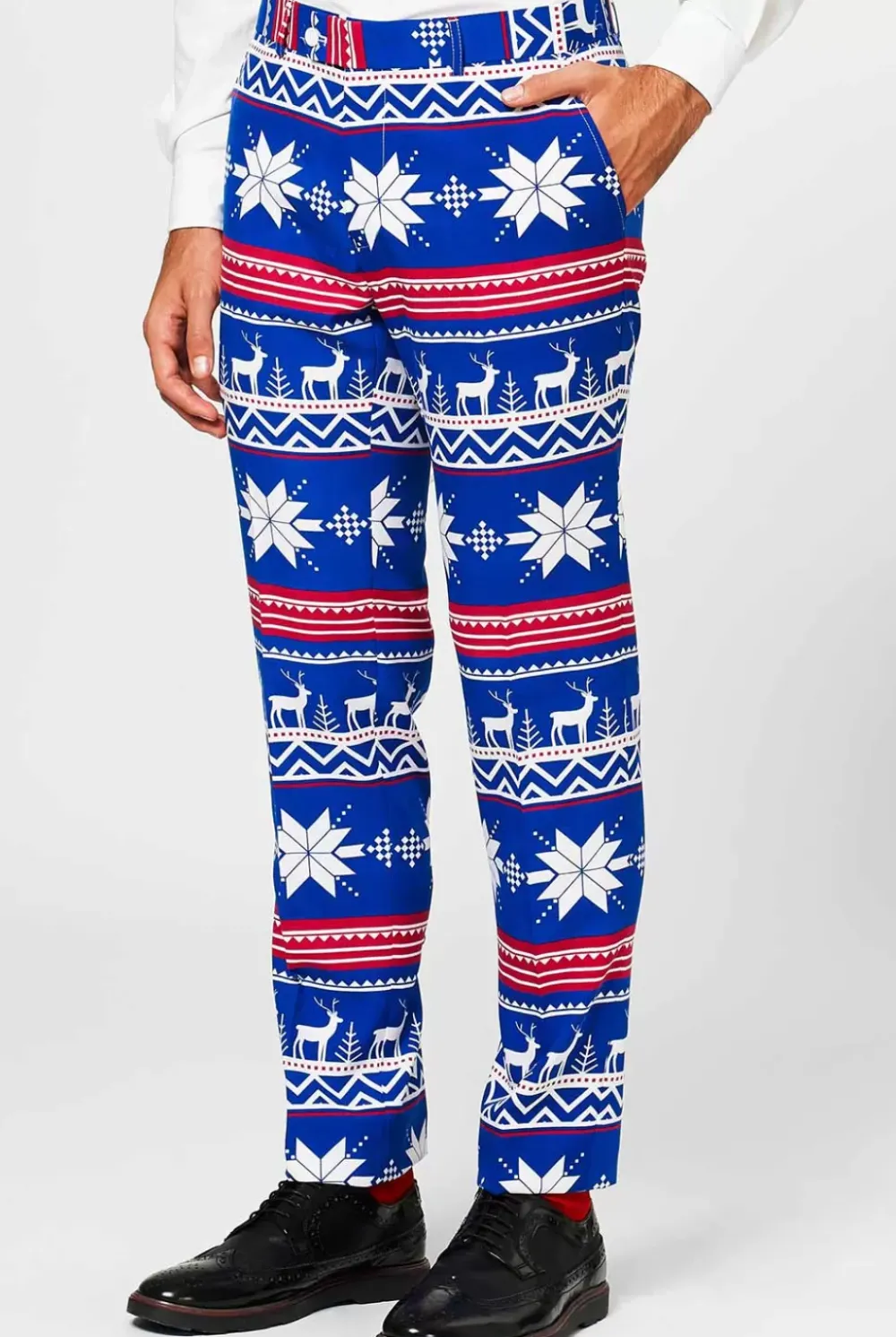 Fashion OppoSuits The Rudolph