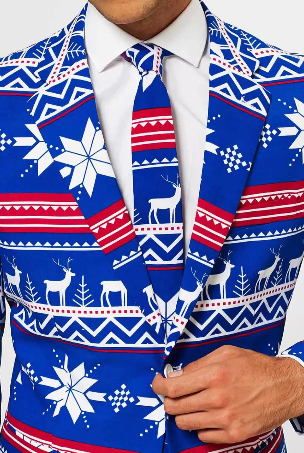 Fashion OppoSuits The Rudolph