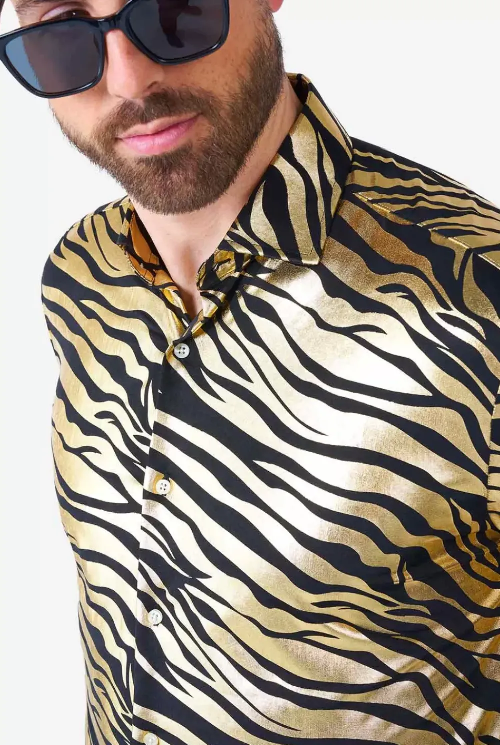 Cheap OppoSuits Tiger Shiner