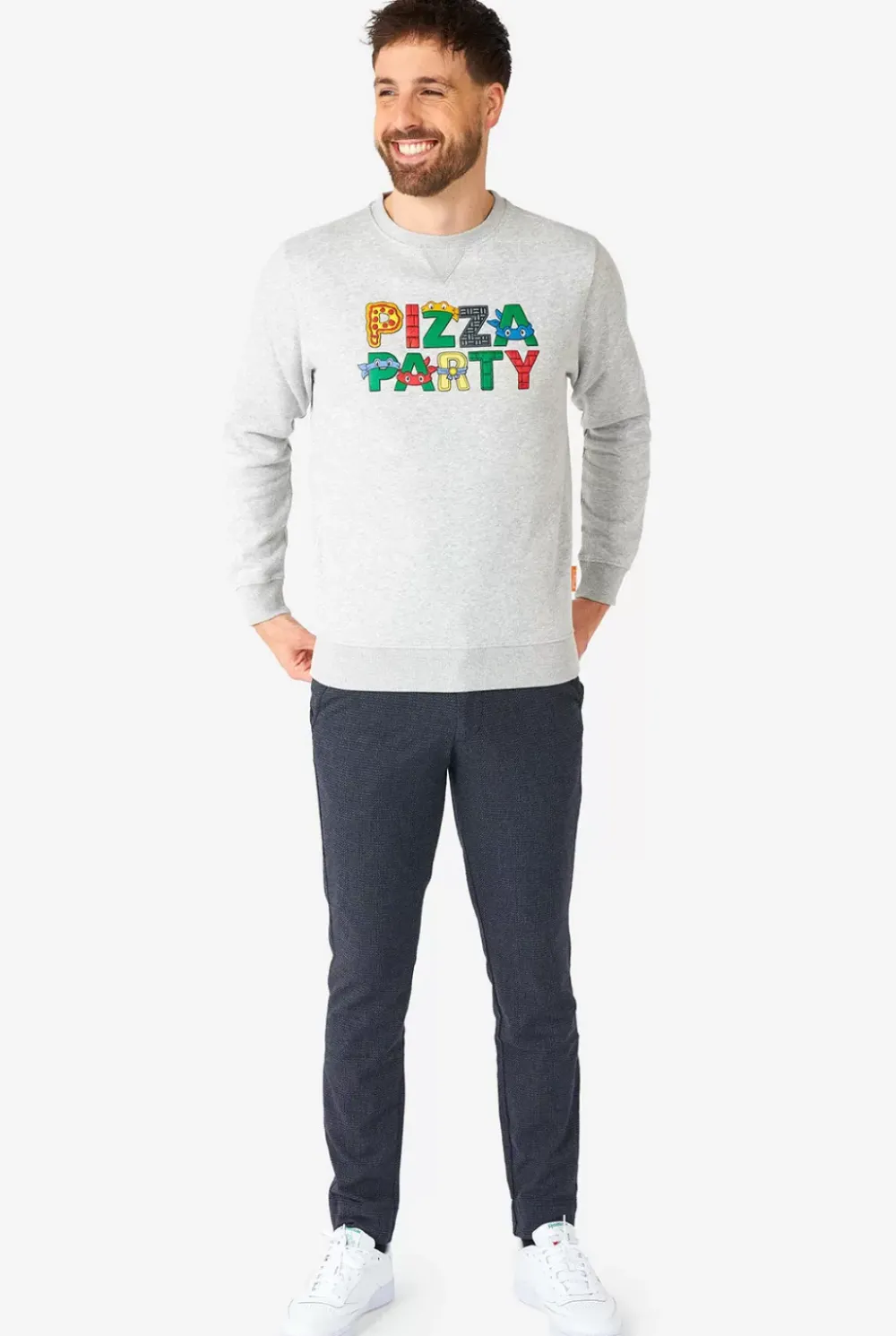 Best OppoSuits Tmnt™ Pizza Party
