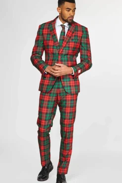 Shop OppoSuits Trendy Tartan