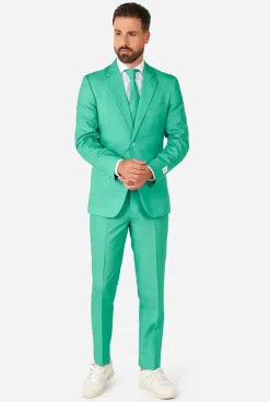 Sale OppoSuits Trendy Turquoise