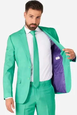 Sale OppoSuits Trendy Turquoise