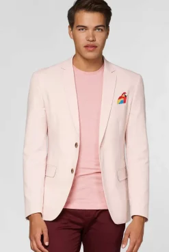 Sale OppoSuits Tropical - Birdie - Soft Pink