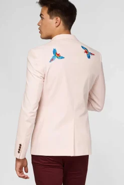 Sale OppoSuits Tropical - Birdie - Soft Pink