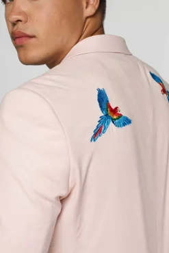 Sale OppoSuits Tropical - Birdie - Soft Pink