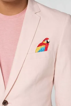 Sale OppoSuits Tropical - Birdie - Soft Pink