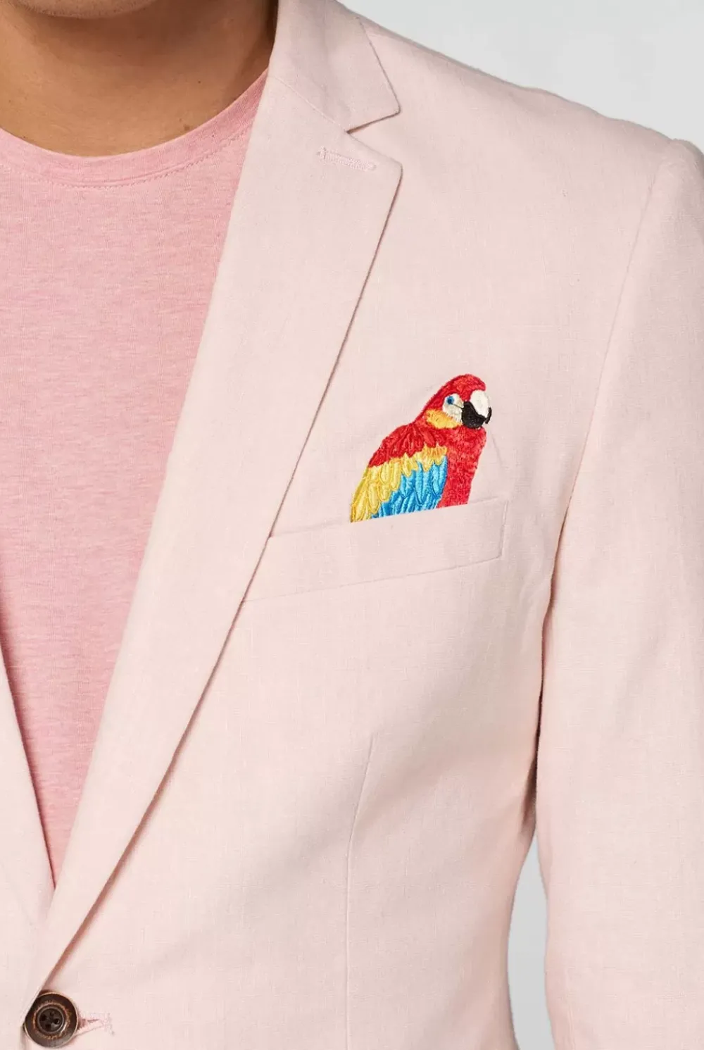 Sale OppoSuits Tropical - Birdie - Soft Pink