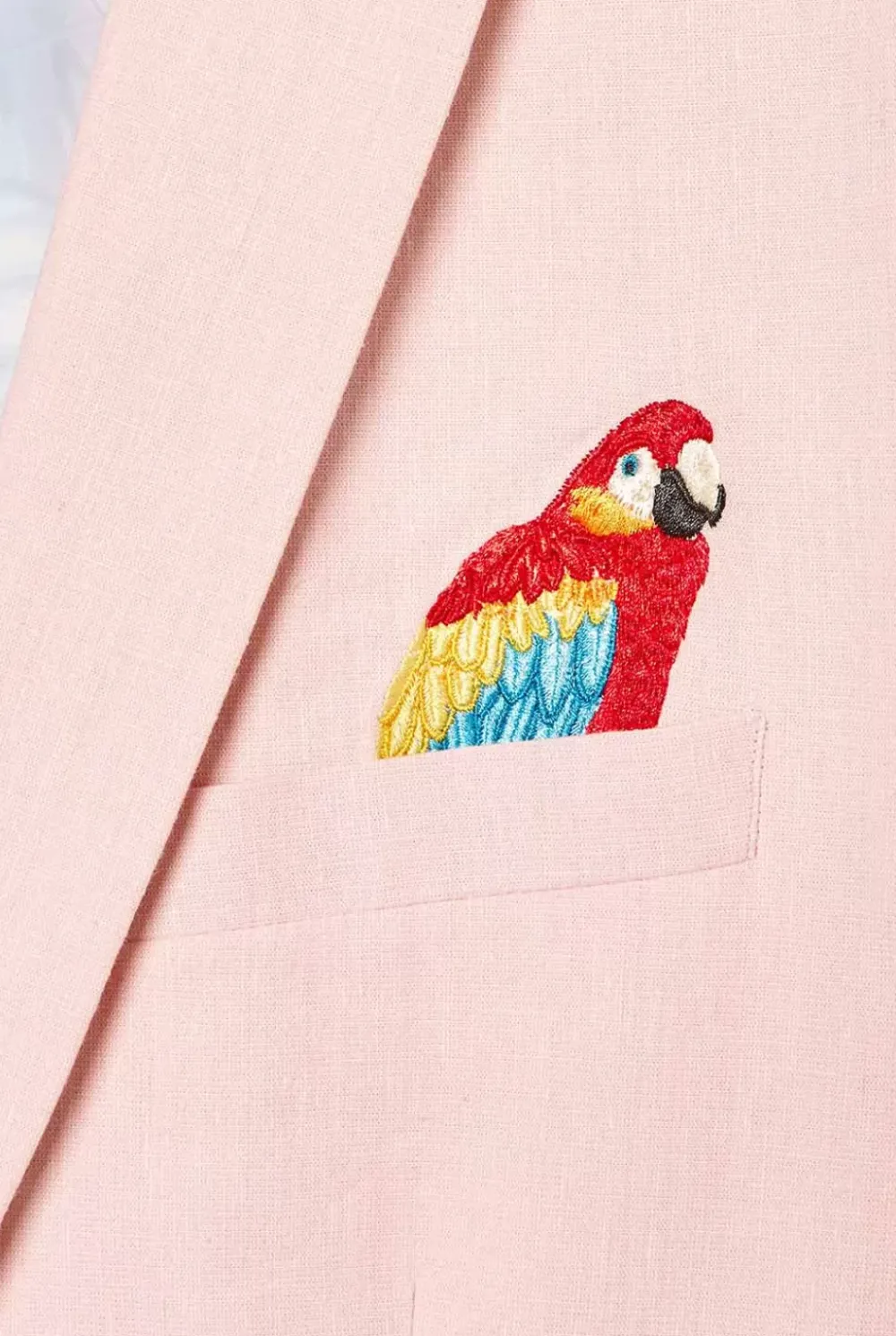 Sale OppoSuits Tropical - Birdie - Soft Pink