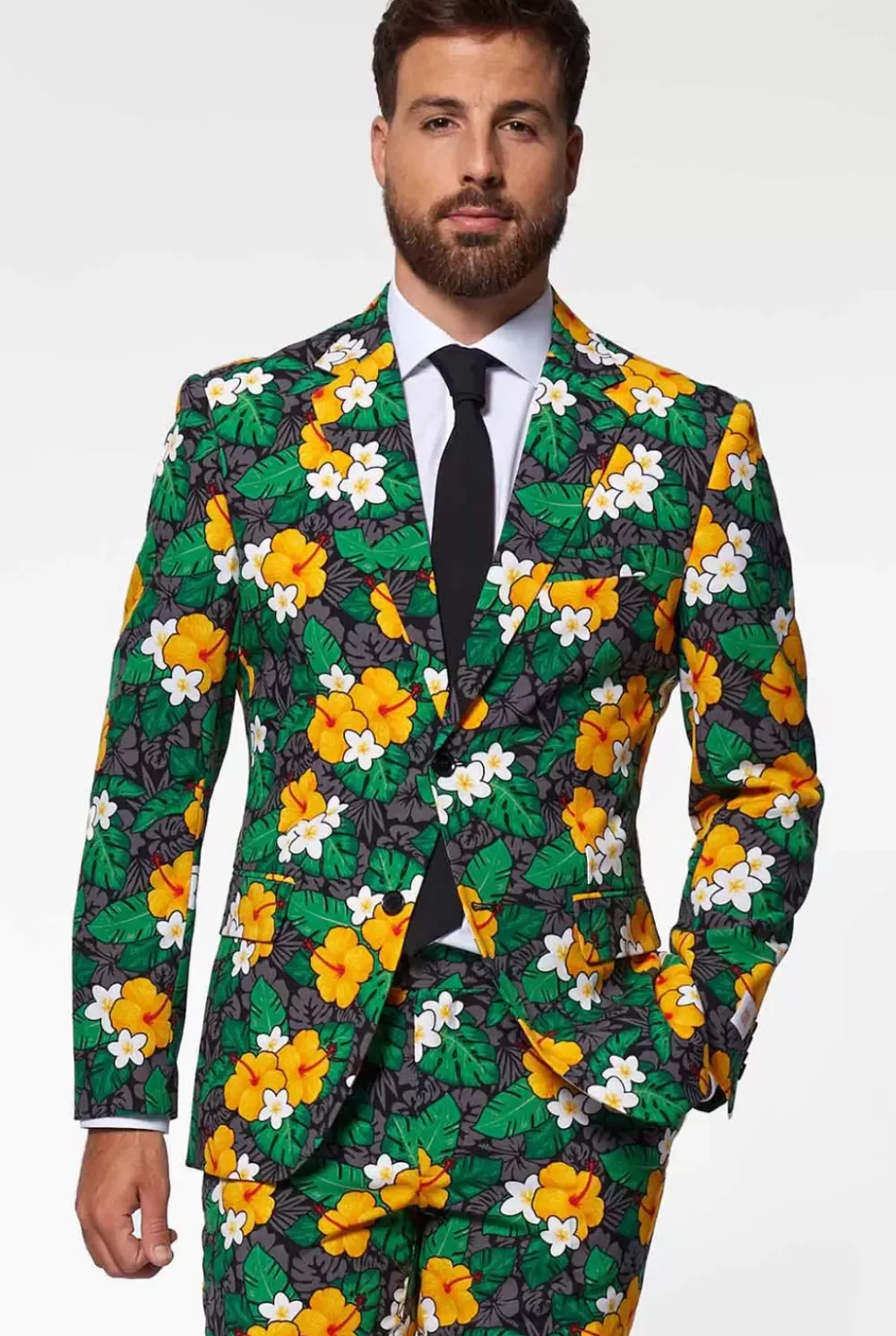 Fashion OppoSuits Tropical Treasure