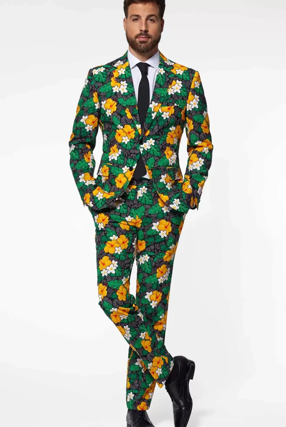 Fashion OppoSuits Tropical Treasure