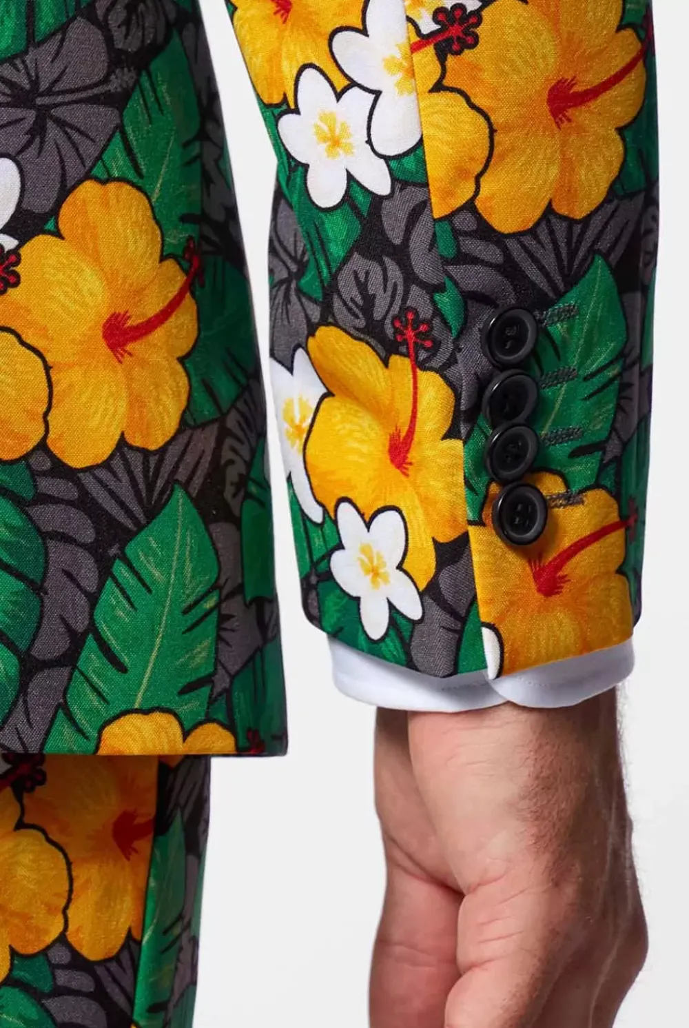 Fashion OppoSuits Tropical Treasure