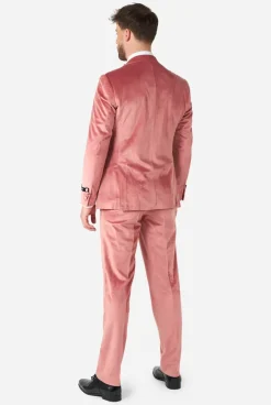 Outlet OppoSuits Vintage Pink Velvet