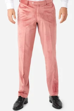 Outlet OppoSuits Vintage Pink Velvet