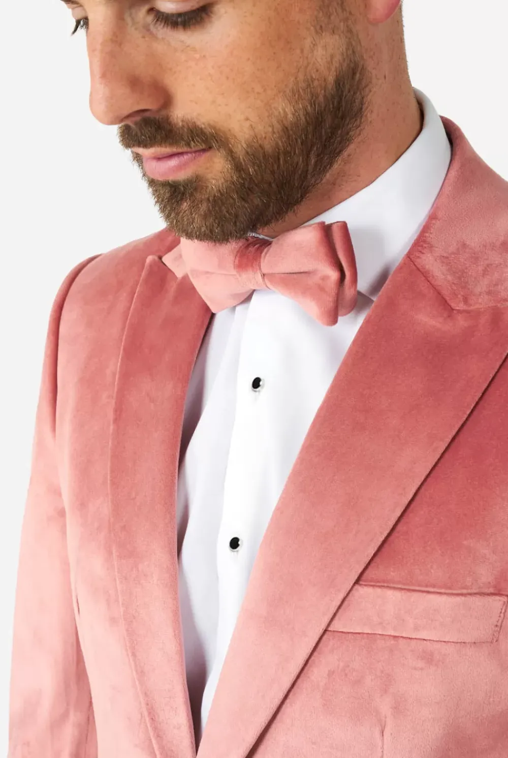 Outlet OppoSuits Vintage Pink Velvet